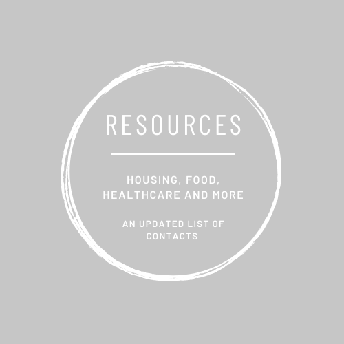 Contact Information for Resources