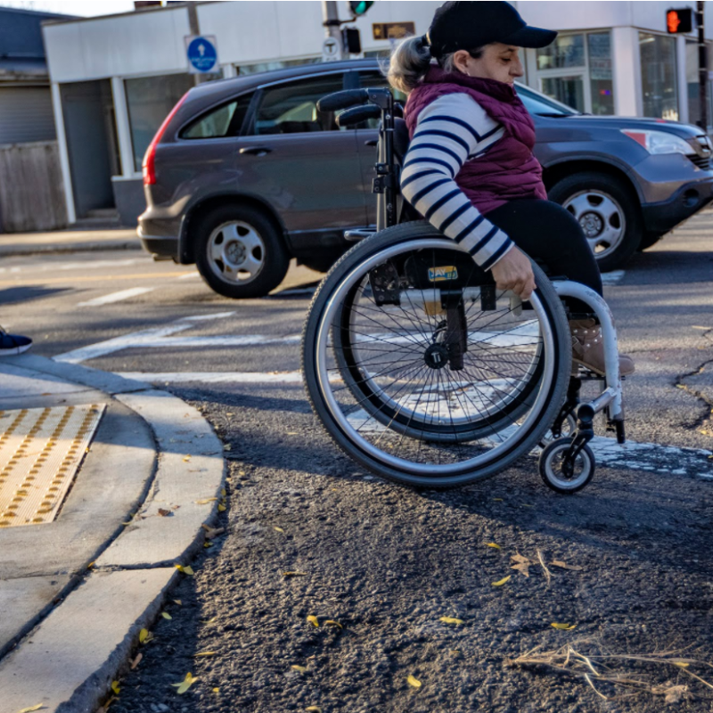 win for residents with disabilities, Boston must upgrade curb ramps across the city