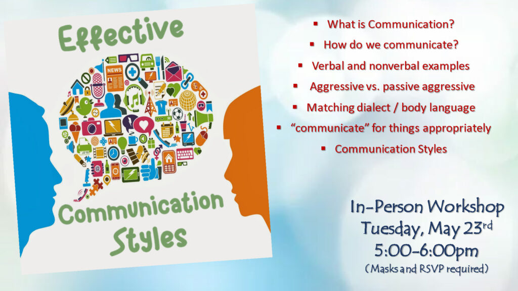 TAP May Calendar part 2